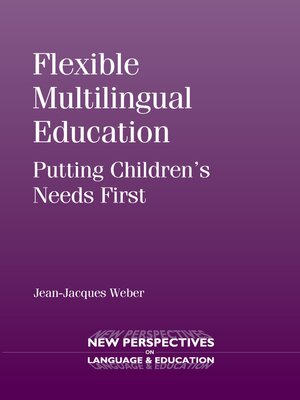 cover image of Flexible Multilingual Education